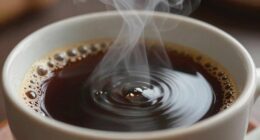 flavor evolves as temperature drops