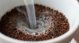 flavor extraction during brewing