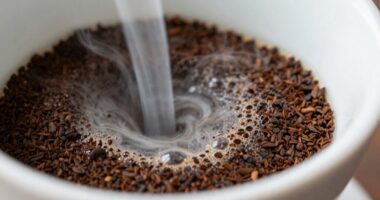 flavor extraction during brewing