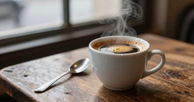 fleeting espresso flavor experience