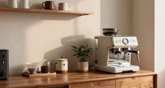 flexible functional coffee setup