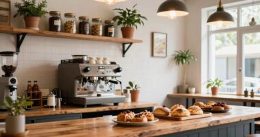 flexible home caf design