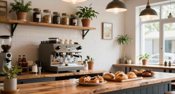 flexible home caf design
