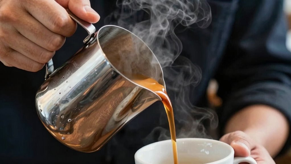 flow rate guides espresso quality