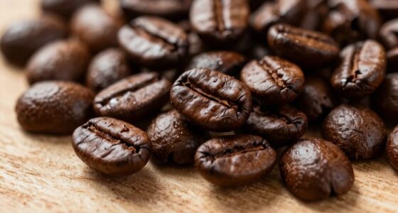 fresh beans improve espresso