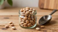 freshness affects bean aging