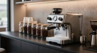 functional coffee bar upgrade