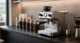 functional coffee bar upgrade