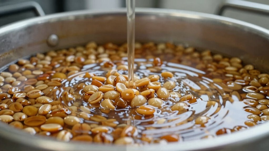 gentle extraction preserves flavor