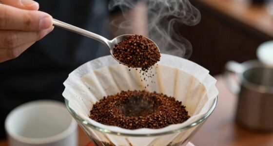 grind size affects extraction