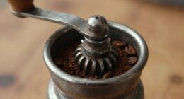 grinder grind size control