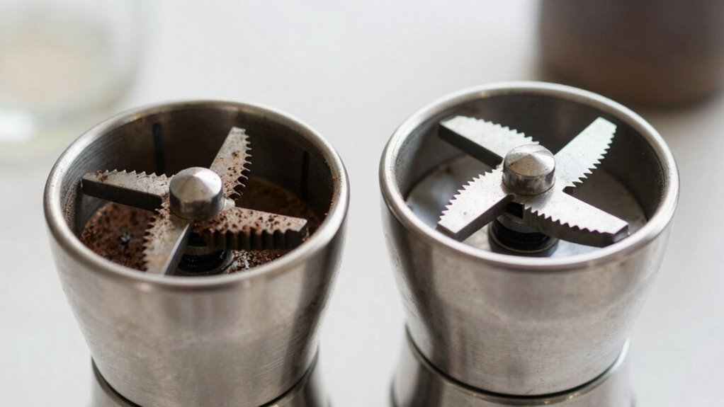 grinder maintenance preserves flavor
