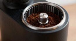 grinder noise varies with roast