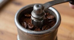 grinder precision affects roast