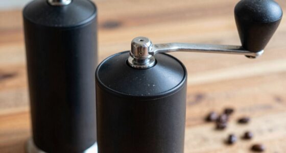 grinder quality over time