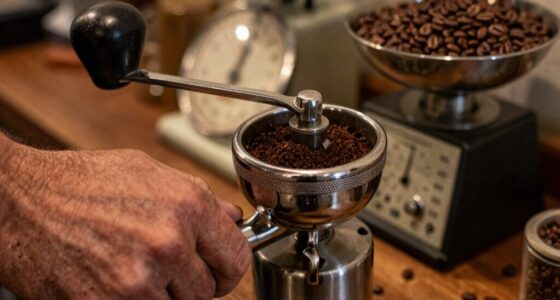 grinder setting needs calibration