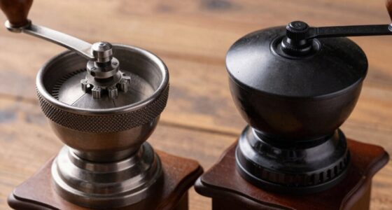 grinder settings comparison overview