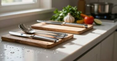 group cleaning enhances flavor