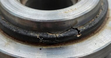 group gasket failure reasons