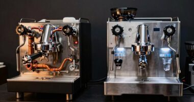 heat exchange versus boiler