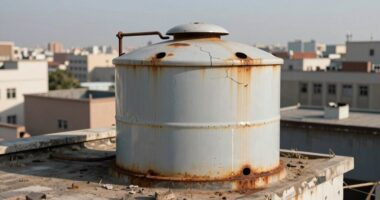 hidden expenses of undersized tank
