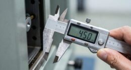 hidden machine clearance details