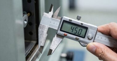 hidden machine clearance details