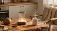 home coffee warming convenience