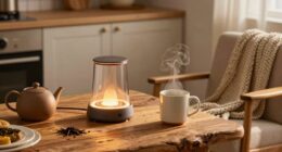 home coffee warming convenience