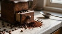 home hopper grinding expenses