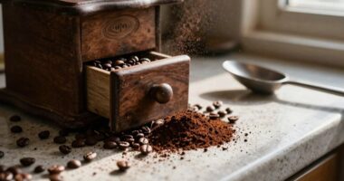 home hopper grinding expenses