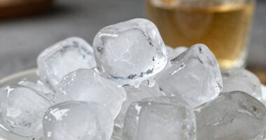 ice melt rate importance