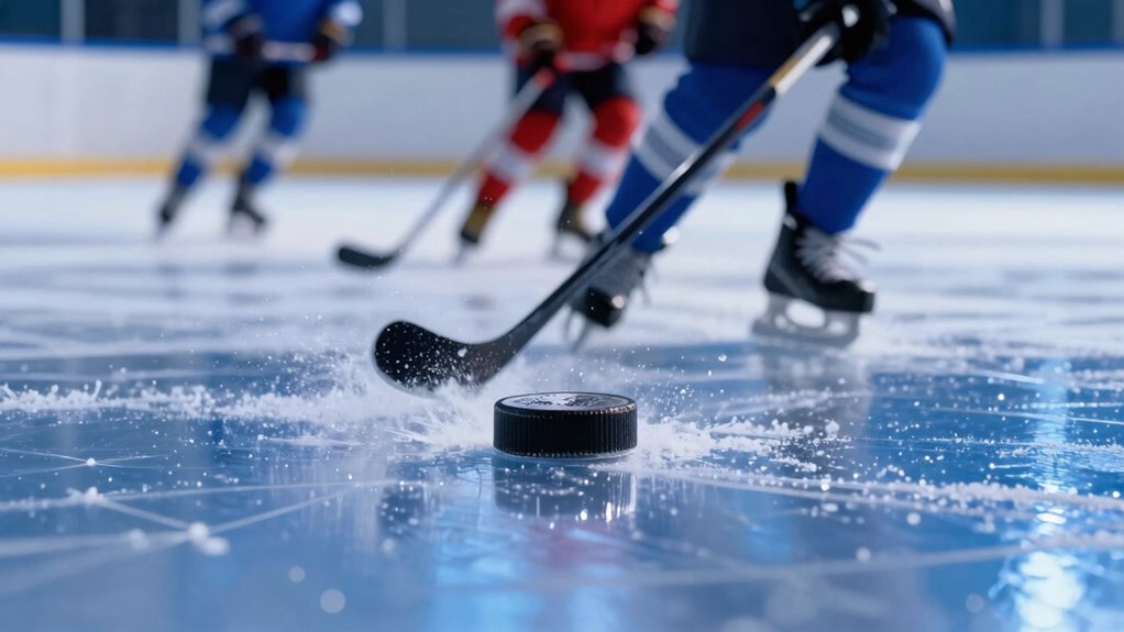 ice safety and hydration