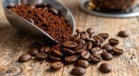 identify uneven coffee grounds