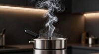 impact of smoke suppression