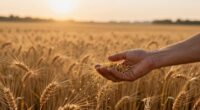 importance of chaff collection