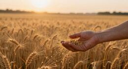 importance of chaff collection