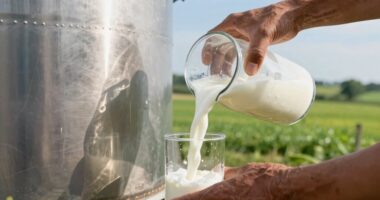 importance of milk quality