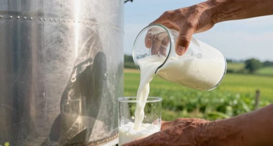 importance of milk quality