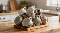 importance of mug organization