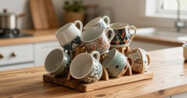 importance of mug organization