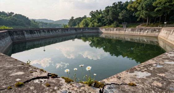 importance of reservoir maintenance