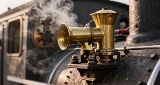 importance of steam power