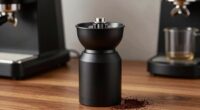 improved grind enhances espresso
