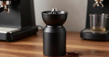 improved grind enhances espresso