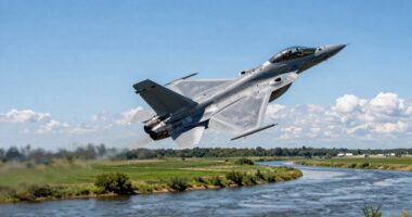 jet powered shot initiation