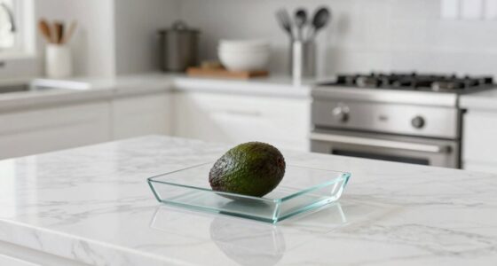 kitchen storage clearance policy