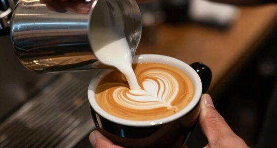 latte art myth slows beginners
