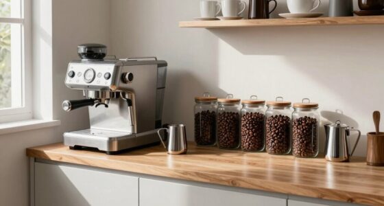 layout impacts coffee results