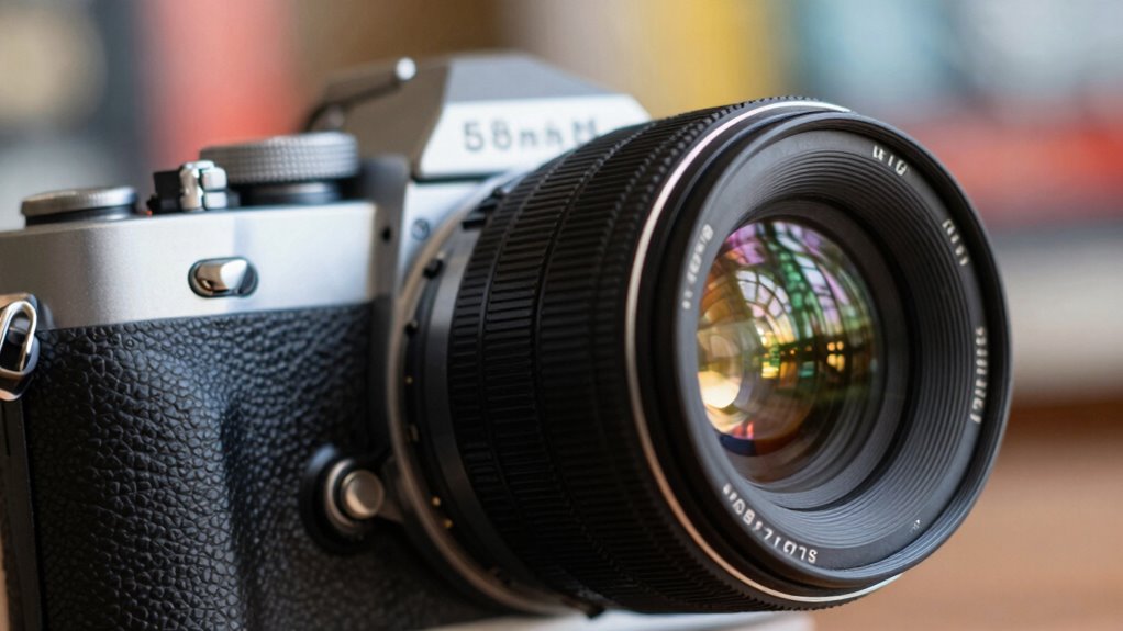 lens size impacts image quality